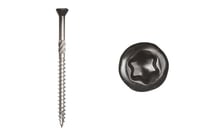 Tornillos negros para aglomerado